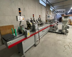 Maschine: SITMA 1005-BW Einsteckmaschinen