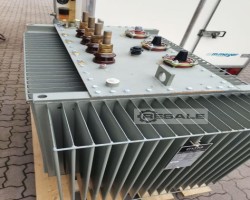 Maschine: HEIM DO 630KVA 20-0,4KV Transformator 630KVA 20-0,4KV