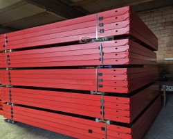 Maschine: PERI Trio 270 Wandschalung