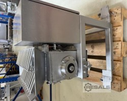 Maschine: FMS Cräcker Gefrierfleischschneider