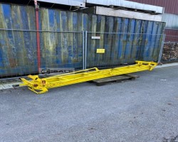 Maschine: TIGER TA-SN-SZV-25-36 Kranhakentraverse