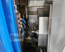 Maschine: MANURHIN KMX 732 evo CNC Drehautomaten