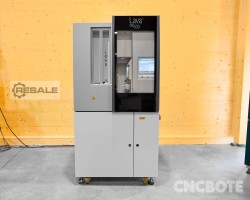 Maschine: M ESPE Lava CNC 500 Bearbeitungszentren