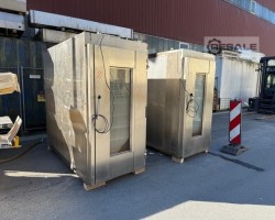 Maschine: HEUFT VTR 08.19,0.09 Stikkenöfen