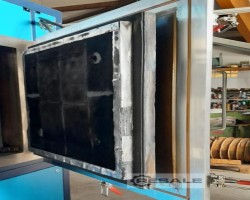 Maschine: GERO HTK 220/20 GR-2G Hochtemperatur-Kammerofen 2.000 °C