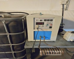 Maschine:  XG-25B Öfen