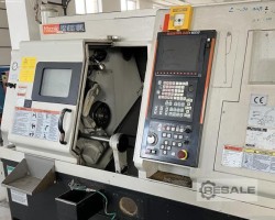 Maschine: MAZAK QUICK TURN NEXUS 100MS CNC Drehzentren