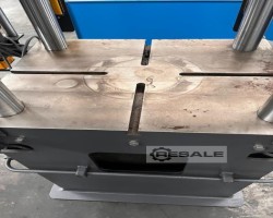 Maschine: ROTAKEM 2024 Gummispritzpressen