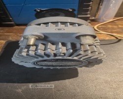 Maschine: RIETSCHLE RTE 2DV Kompressoren und Gebläse