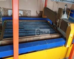 Maschine: ECKERT Opal WaterJet COMBO Wasserstrahlschneidmaschinen