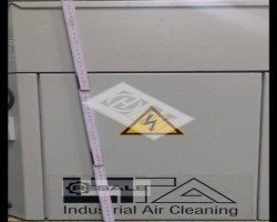 Maschine: LTA AC 500 Abgasabsauganlagen