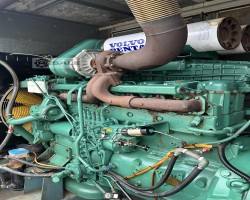 Maschine: VOLVO TWB Aggregate