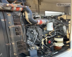 Maschine: AGGREKO QSB7 Blockheizkraftwerke (BHKW)