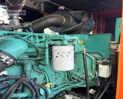 Maschine: CUMMINS QSB7 Aggregate