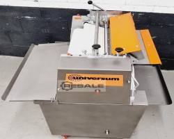 Maschine: UNIVERSUM HWM 50 Wickelmaschinen