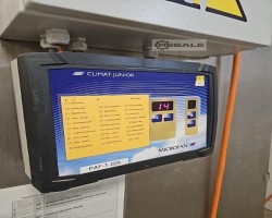 Maschine: UNTROMA Klimat 090/12  KondensationsTrockner - Trockenschrank