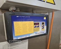 Maschine: UNTROMA Klimat 090/12  Trockenschränke