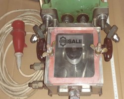 Maschine: WP WERNER + PFLEIDERER LUK 075 Laborkneter