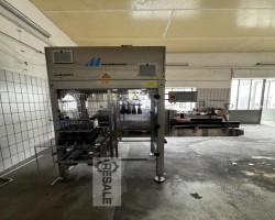 Maschine: MüHLBAUER Satelite EP-0400-T Einpacker