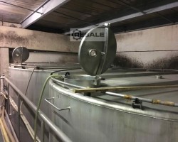 Maschine:   Lagertanks