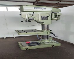 Maschine: GILLARDON GB 50 V Hochleistungsbohrmaschinen