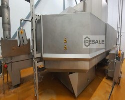 Maschine: MAREL TSO 600/96/4 EL Spiral-Ofen