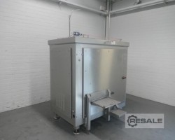 Maschine: GEA AutoGrind 200 Gefrierfleischwölfe