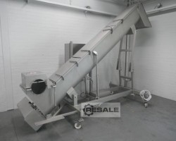 Maschine: GEA ScrewLoader I 400 Schraube zum Anheben