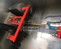 Maschine: GILDEMEISTER Twin 90 CNC Drehzentren