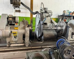 Maschine: BERCO RTM 425 Kurbelwellenschleifmaschinen