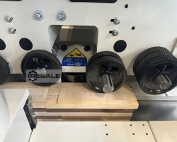 Maschine: SCM Profiset 40 EP Vierseitenhobelmaschinen