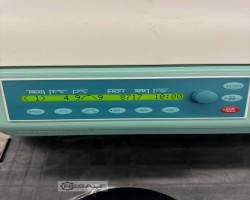 Maschine: HETTICH Rotanta 460 R Tischzentrifuge gekühlt