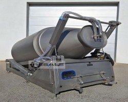 Maschine: SIND 3700 liters  Vakuum-Tumbler