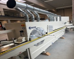 Maschine: SCM olimpic 500 Kantenanleimmaschinen