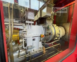 Maschine: KAWASAKI M1A-13D Gasgeneratoren