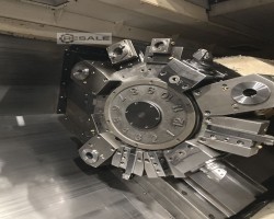 Maschine: DOOSAN DAEWOO puma 700 lmb CNC Drehzentren