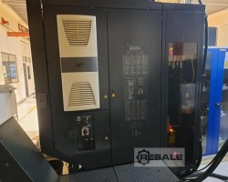 Maschine: DMG DECKEL MAHO DMC65 H duoBlock Horizontale CNC Bearbeitungszentren