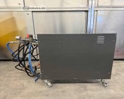 Maschine: BECKERMESSER BM 2090 Dampferzeuger