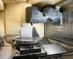 Maschine: DMG DECKEL MAHO DMC80 U duoBlock CNC Bearbeitungszentren