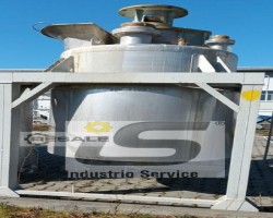 Maschine: TEJA DDZ-90-7,5/2000 Mischer