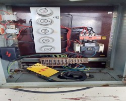 Maschine: ZEULENRODA PYE 25 N Einständerpressen