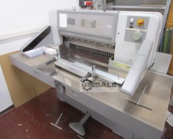 Maschine: POLAR 78 ES Schneidemaschine