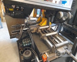 Maschine: METORA VMB 280 Bandsägeautomaten