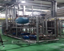 Maschine: KHS diverse aseptic PET filling line - approx. 15.000 bph