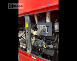 Maschine: HIMOINSA HPW 50 Aggregate