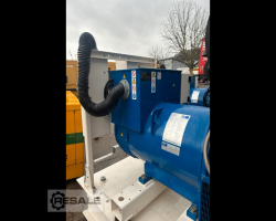 Maschine: FGWILSON S400 Aggregate