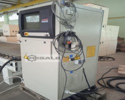 Maschine: SCM Record 121 CNC Abbundmaschinen