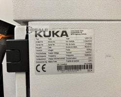 Maschine: KUKA KR90 R2700 pro inkl. Steuerung VKR C4