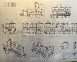 Maschine: BAUSCH Advanced type 529 Abfüll- und Verschliessmaschinen