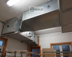 Maschine: SPäNEX TAW kompact 215 Absauganlagen